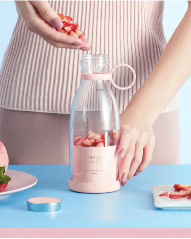 USB Magnetic Portable Juicing Cup