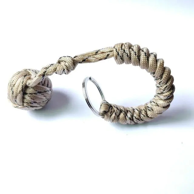 Monkey Fist Round Umbrella Rope