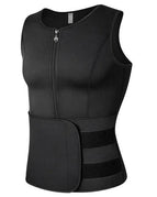 Single Velcro Black / Small