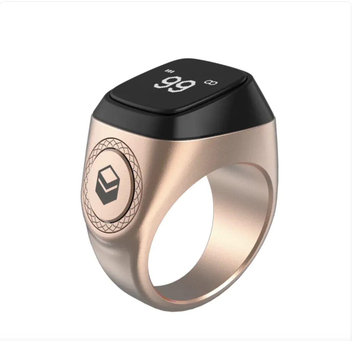 Smart Home Ring with Stylish Design