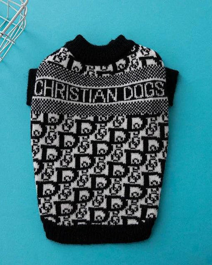 Designer Dog Sweater