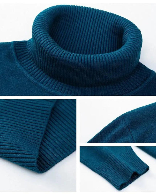 Giovanni Turtleneck Sweater