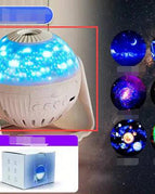 7in1 Projector White / 18*15*13.5cm