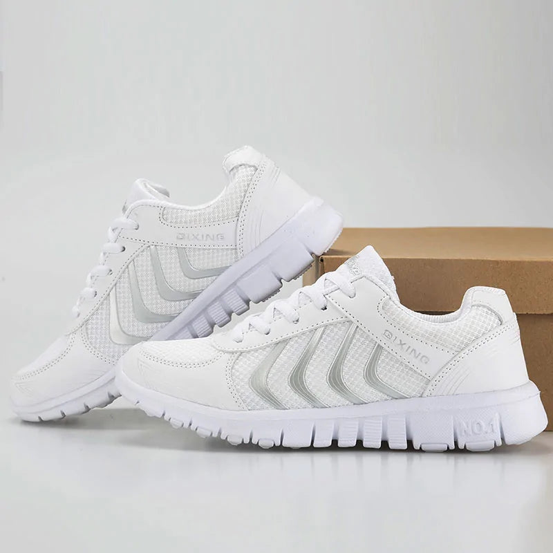 Breathable Super Light Sneakers