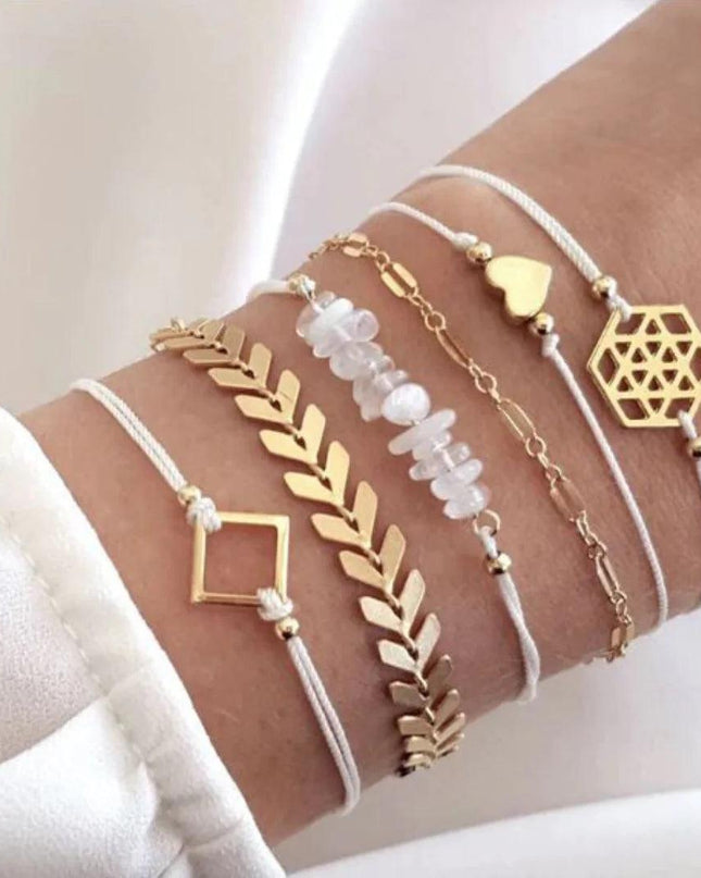 Stacking Bracelet #7