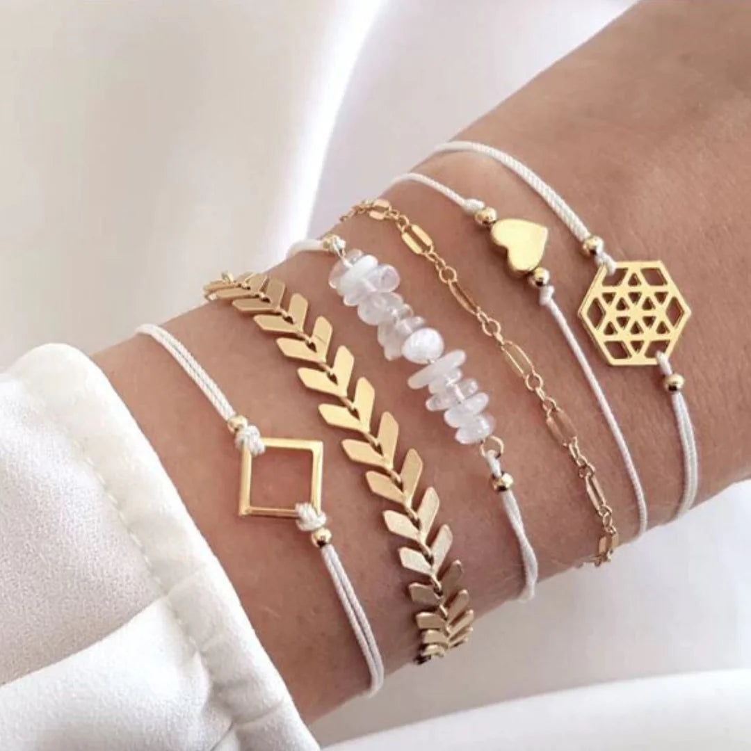 Stacking Bracelet #7