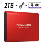 Red / 2TB