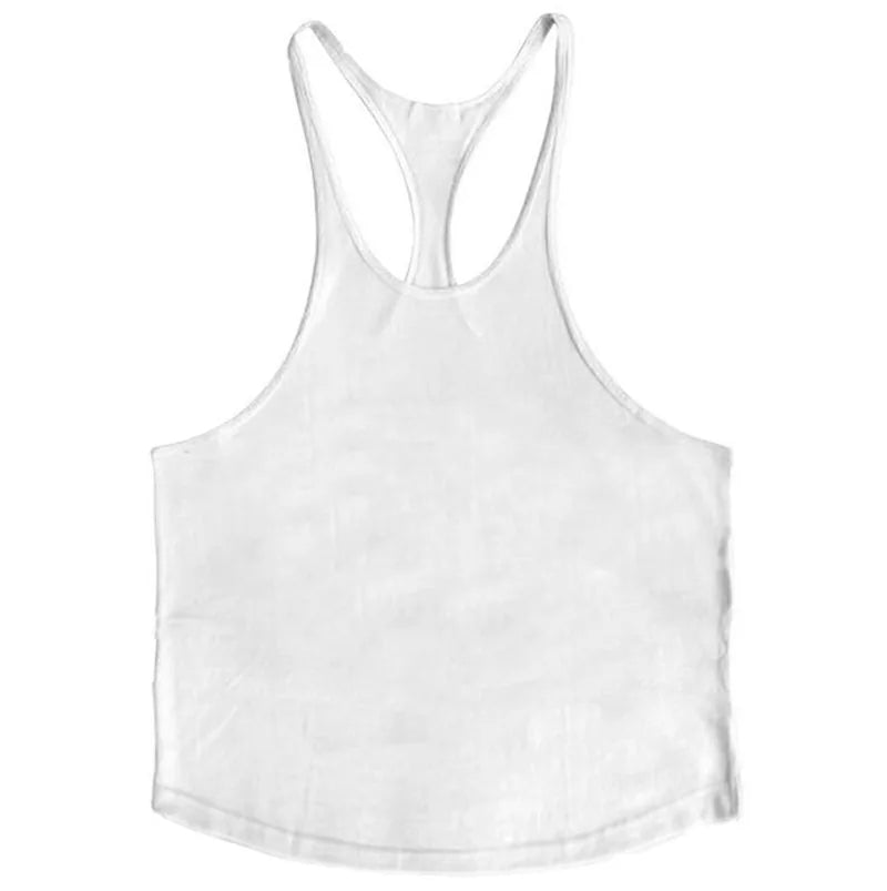 Bodybuilding Stringer Tank Top