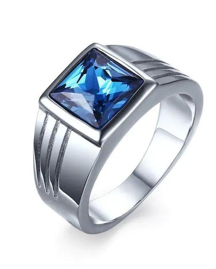 Stylish Signet Rings