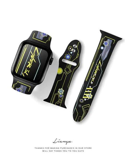 US Sports Brand Strap for Apple Watch