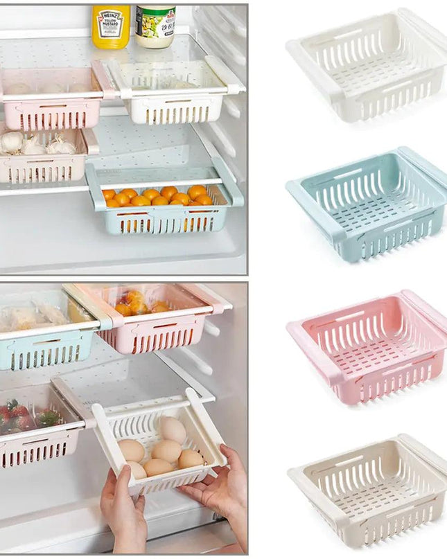 Retractable Storage Box