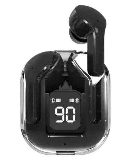 ClearSound Bluetooth In-Ear Earphones with Digital Display