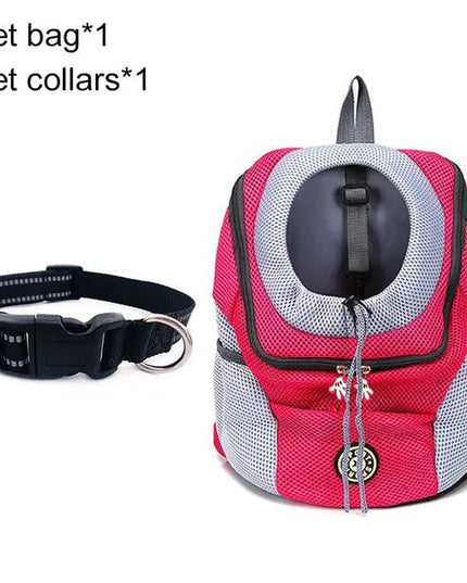 Pet Travel Carrier Bag