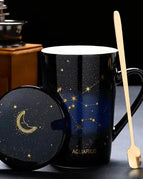 Aquarius Black / 420 Milliliters