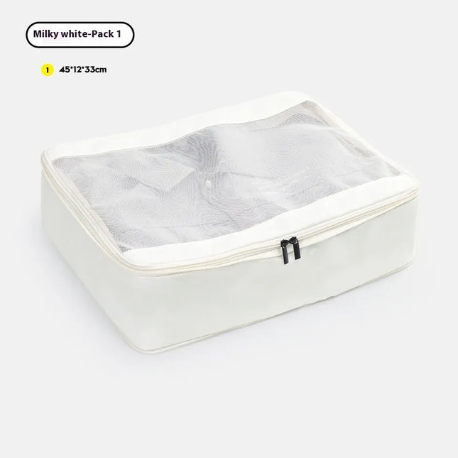 Compressed Packaging Travel Supplies Can Be Extended Buggy Bag Travel Clothing Shoes Sub-packaging