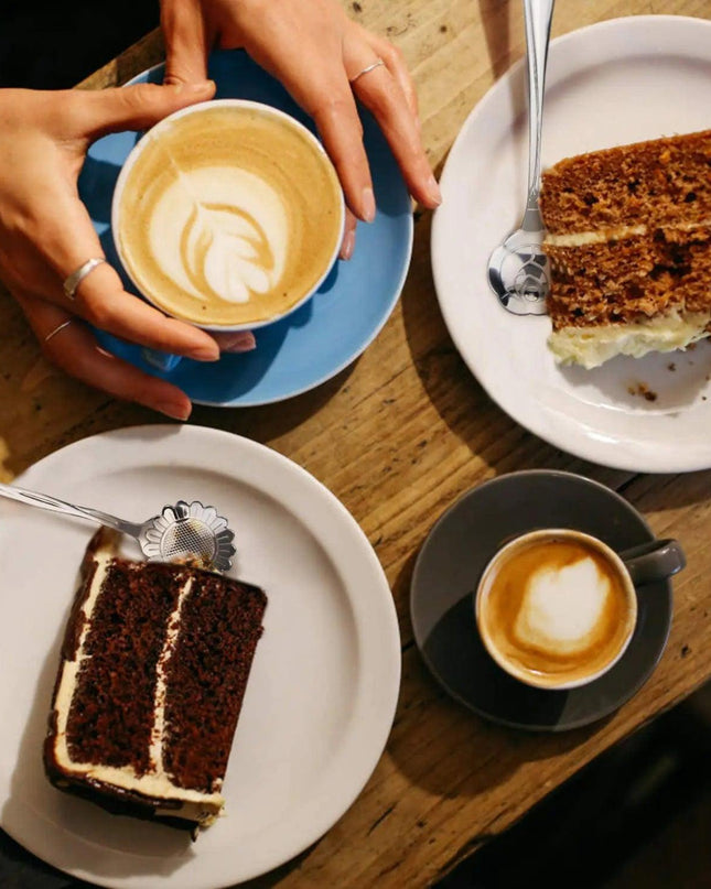 Stainless Steel Coffee Pitcher