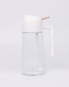 White Plastic / 470ml