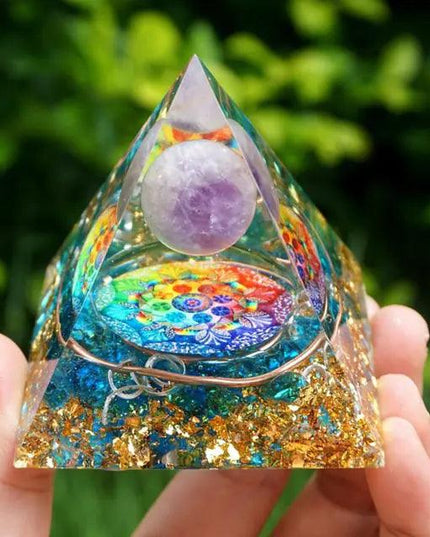 Orgonite Pyramid