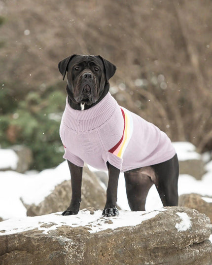 Retro Sweater - Lavender