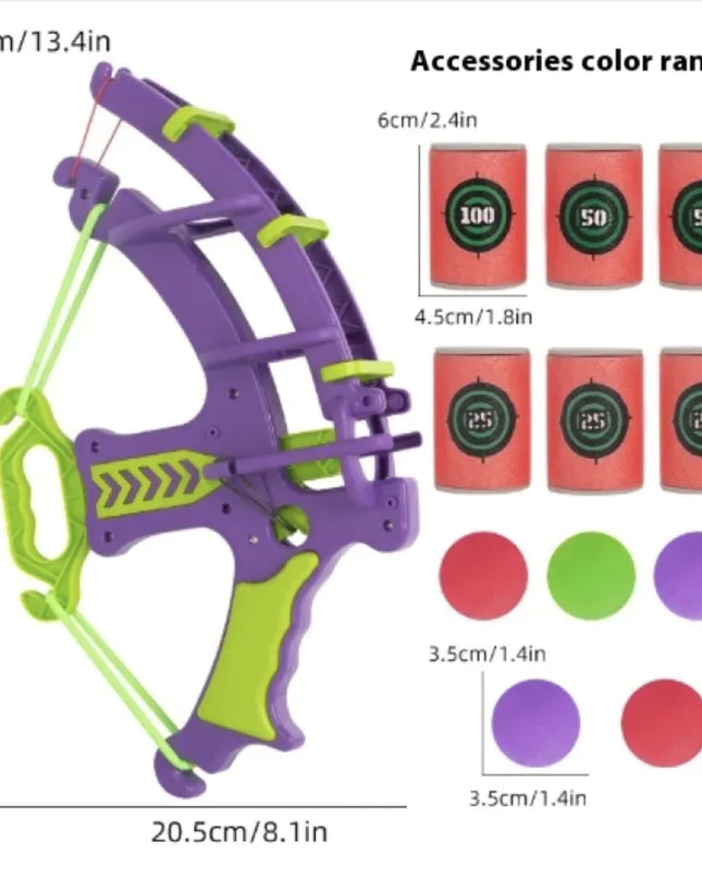 Soft Bullet Shooting Game