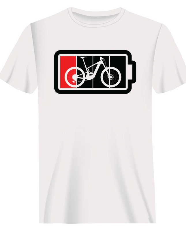 Low Battery T-Shirt