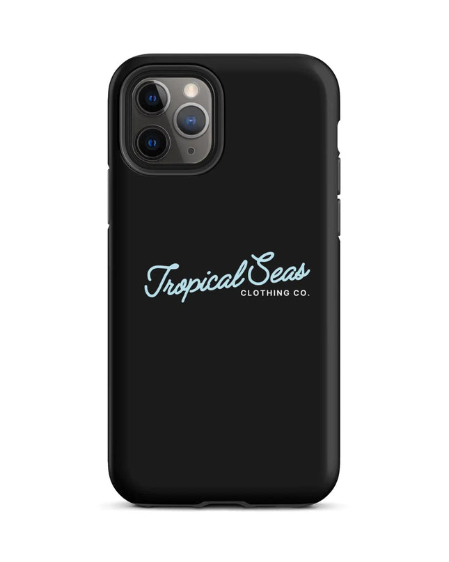 Classic Tropical Seas Clothing Tough Case for iPhone®