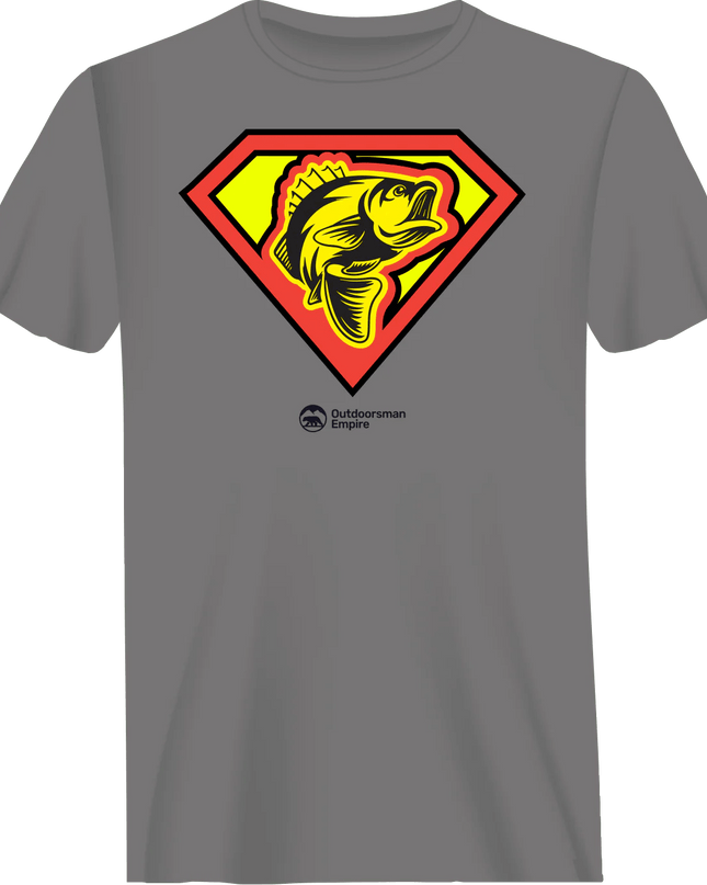 Super Fishing T-Shirt