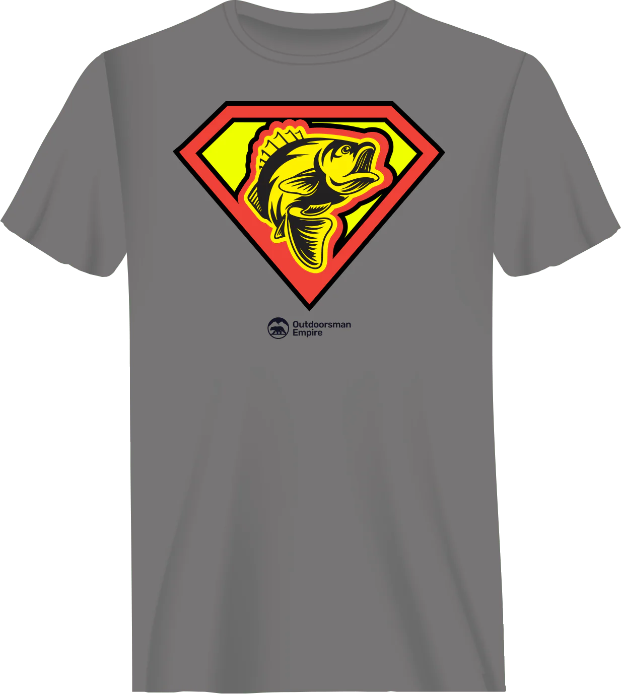 Super Fishing T-Shirt