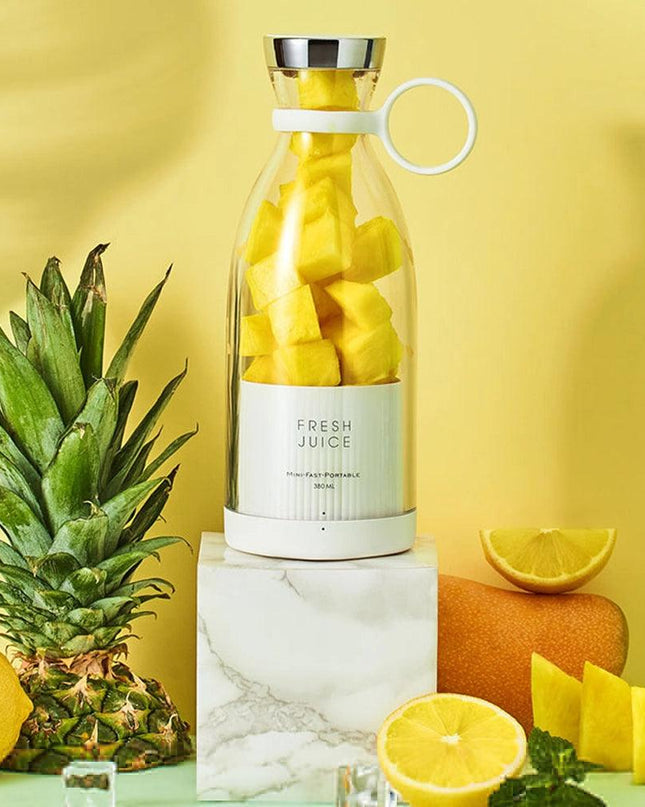 Portable Electric Juicer Blender