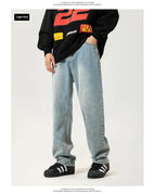 Light Blue Velvet / XL