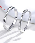 White Gold Color / Men