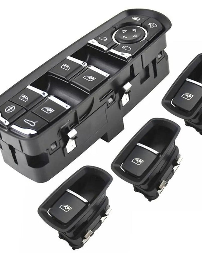 Window Control Switch Button Console