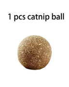 1 Catnip Ball / 4.6*6cm