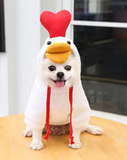 4 White Duck / Large