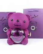 Purple / 12xx13x15.5cm