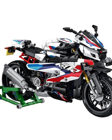 Motorcycle Model Boy Toy