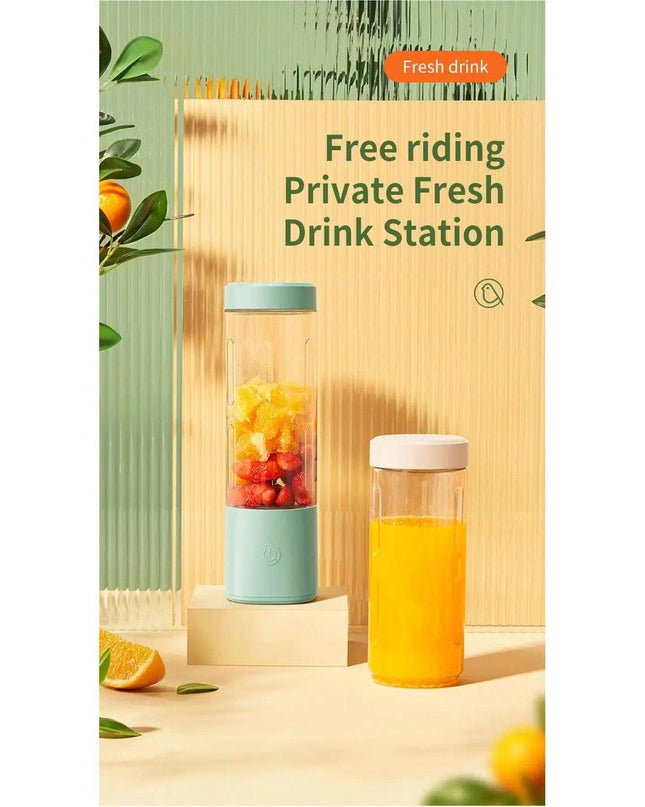 Mini Portable Electric USB Blender