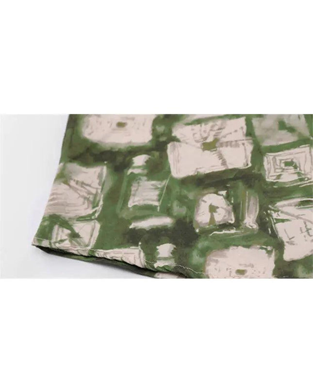 Retro Loose Fit Shirt