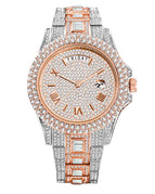 V320A  Rose Silver / Men's Standard