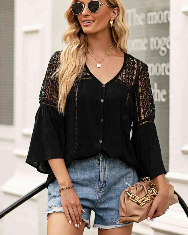 Sully Lace Shirt