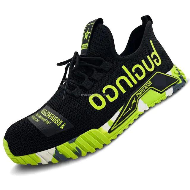 Puncture Proof Safety Shoes