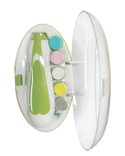 Electric Baby Nail Trimmer