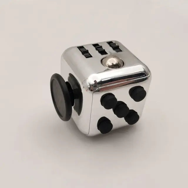 Fidget Toy Stress Relief Dice