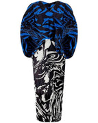 Blue / One Size (US 2 - US 18)