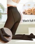 Black full feet / 200g-thick