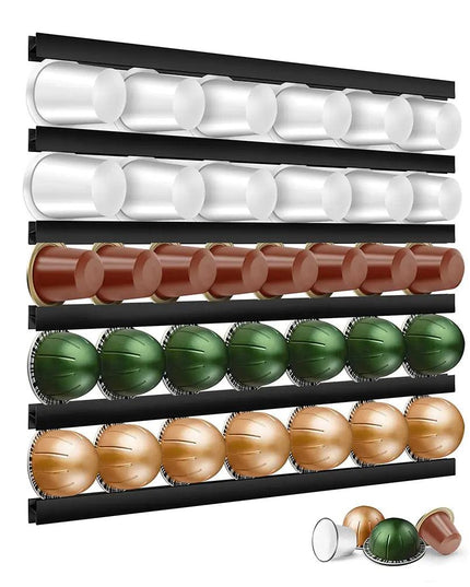 Plastic Coffee Capsule Holder