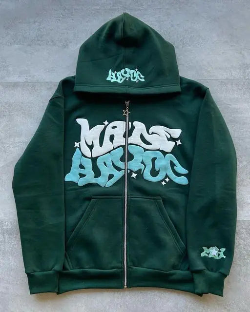 Hip Hop Hoodies Streetwear