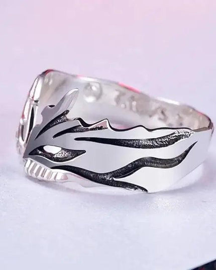 Anime BLEACH Kurosaki Ichigo Rings