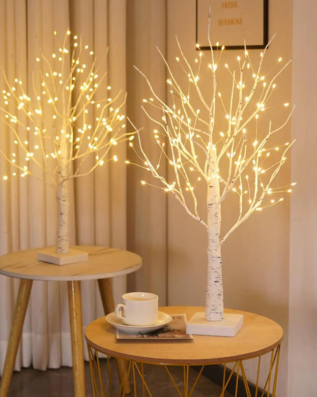 Mini Copper Wire Christmas Tree