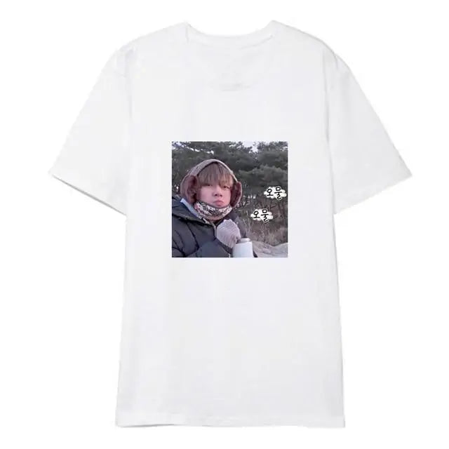 Frozen Tae T-Shirt